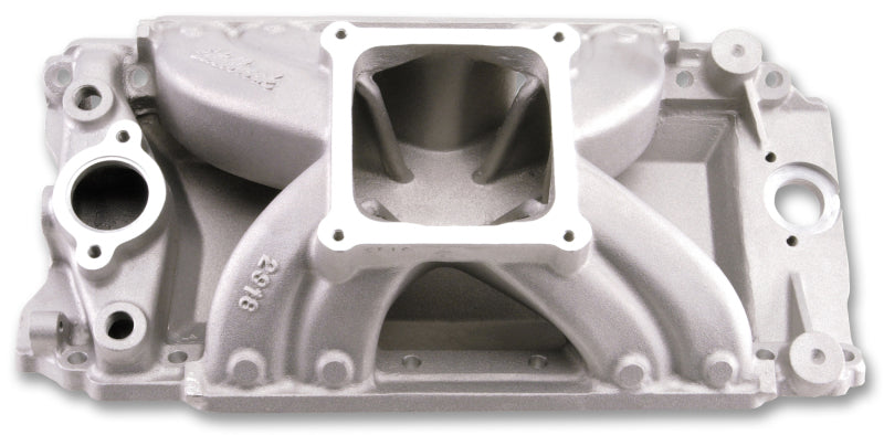 Edelbrock Super Victor BBC Tall Deck Manifold - 2916