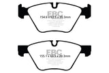 EBC 09+ BMW Z4 3.0 (E89) Ultimax2 Front Brake Pads - UD1061