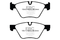 EBC 09+ BMW Z4 3.0 (E89) Ultimax2 Front Brake Pads - UD1061