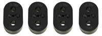 Torque Solution Exhaust Mount Kit: Mazda Miata 1999-2005 - TS-MM-101