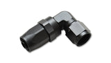 Vibrant -6AN 90 Degree Elbow Forged Hose End Fitting - 21986