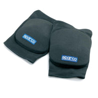 Sparco Knee Pad Karting Black - 00154KN