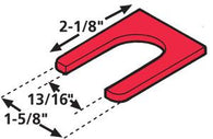 SPC Performance FRTLNR SHIM 1/16in.(6) - 35061