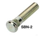 Project Kics Nissan Wheel Stud - 20MM - W20SBN2