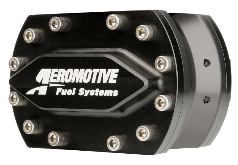 Aeromotive Spur Gear Fuel Pump 18GPM / .850 Gear / 3/8 Hex - 11173