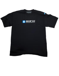 Sparco T-Shirt Www Blk Sml - SP01300NR1S