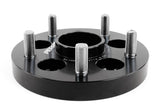 Perrin Wheel Adapter 20mm Bolt-On Type 5x100 to 5x114.3 w/ 56mm Hub (Set of 2) - PSP-WHL-220BK