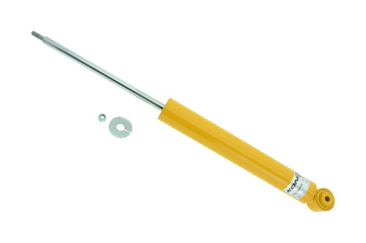 Koni Sport (Yellow) Rear Shock 2015 Volkswagen Golf w/ 55mm OD Front Strut w/ Multi-Link IRS Rear - 8240 1296Sport