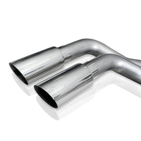 Stainless Works 11-16 Ford F-250/F-350 6.2L 304SS Factory Connect Catback System - FT2CB