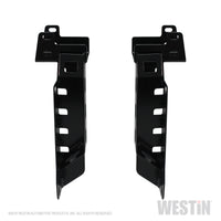 Westin Ram 1500 09-18 Ram 1500 Classic 2019 Ram 2500/3500 09-19 HLR Truck Rack - Black - 57-81025