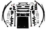 Skyjacker 4.5-6"IFS 93-98 TAHOE,YUKON - C4636KST