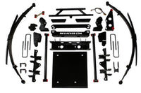 Skyjacker 4.5-6"IFS 93-98 TAHOE,YUKON - C4636KST