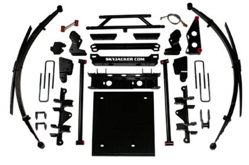 Skyjacker 4.5-6" IFSGM 92 TAHOE,YUKON - C4626KST