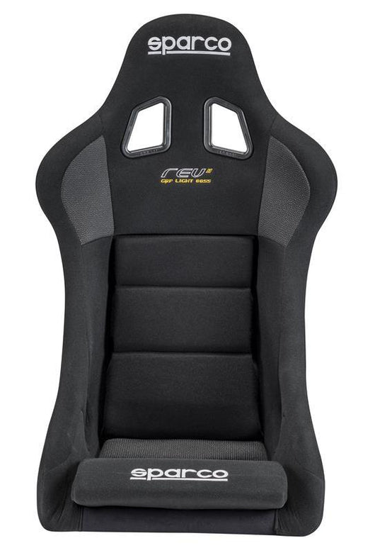 Sparco Seat Rev II Lf Black 2017 - 008142FNR