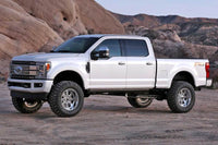 Fabtech 17-19 Ford F250/350 4WD Diesel 6in 4 Link System w/Perf. Shocks - K2219