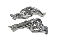 BBK 11-14 Mustang GT Shorty Tuned Length Exhaust Headers - 1-5/8 Silver Ceramic - 16320