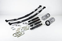 Belltech LOWERING KIT 98-03 S-BLAZER 2-3inch 6Cyl W/ND2 - 569ND