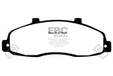 EBC 98-99 Ford F150 4.2 (2WD) (Rear Wheel ABS) Greenstuff Front Brake Pads - DP61259