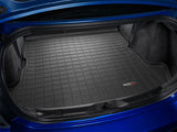 WeatherTech 11+ Nissan Juke Cargo Liners - Black - 40607