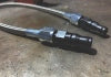 McLeod 13-18 Ford Focus RS/ST Steel Braided Clutch Line - 139257