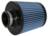aFe MagnumFLOW Air Filters UCO P5R A/F P5R 2-1/4F x 6B x 4-3/4T x 6H - 24-23002