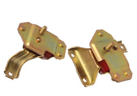 Energy Suspension Mustang 4.6L Motor Mounts - Red - 4.1127R