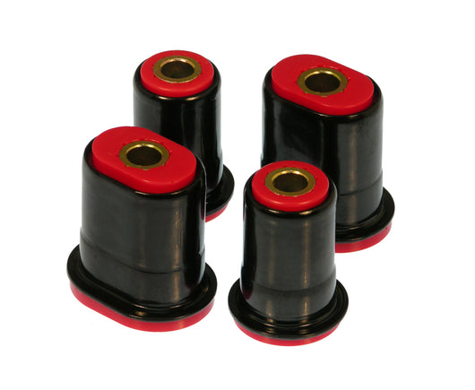 Prothane GM Front Lower Control Arm Bushings - Red - 7-275