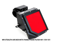 Weapon R 06-11 Honda Civic LX/DX/EX (excl GX Coupe) Stealth Air Box - 401-159-109