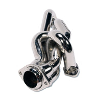 BBK 86-93 Mustang 5.0 Shorty Tuned Length Exhaust Headers - 1-5/8 Chrome - 1512