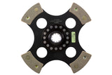 ACT 2001 BMW M3 4 Pad Rigid Race Disc - 4240029
