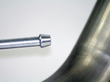 aFe LARGE Bore HD Exhausts DPF-Back SS-409 EXH DB Ford Diesel Trucks 11-12 V8-6.7L (td) - 49-13028