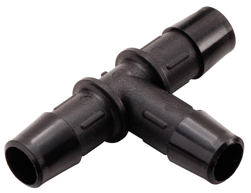 Gates 3/32in Plastic Tee Hose Connector - 28581