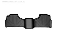 WeatherTech 02-07 Jeep Liberty Rear FloorLiner - Black - 440322
