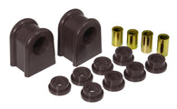 Prothane 99-01 Jeep Grand Cherokee Front Sway Bar Bushings - 1 1/4in - Black - 1-1113-BL