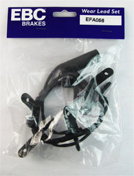 EBC 02-03 Mini Hardtop 1.6 Front Wear Leads - EFA056