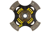 ACT 1997 Ford Escort 4 Pad Sprung Race Disc - 4224205