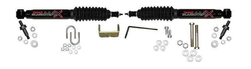 Skyjacker Steering Damper Kit 2007-2007 Chevrolet Silverado 1500 Classic 4 Wheel Drive - 8296
