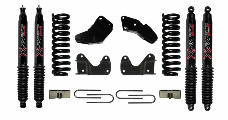 Skyjacker 4" 83-97 RANGER 2WD KIT     - 134R2K-B