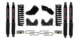 Skyjacker 4" 83-97 RANGER 2WD KIT     - 134R2K-B