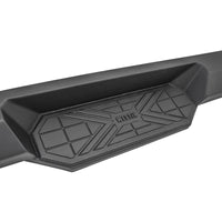 Westin/HDX 07-18 Chevy/GMC Silv/Sierra 15/25/3500 Crew Xtreme Nerf Step Bars - Textured Black - 56-23725