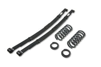 Belltech LOWERING KIT W/O SHOCKS - 793