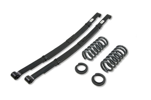 Belltech LOWERING KIT W/O SHOCKS - 793