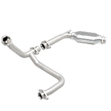MagnaFlow Conv DF Ford-Mercury 84 87 - 93360