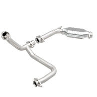 MagnaFlow Conv DF Ford-Mercury 84 87 - 93360