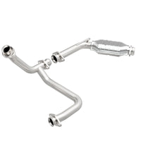 MagnaFlow Conv DF Ford-Mercury 84 87 - 93360