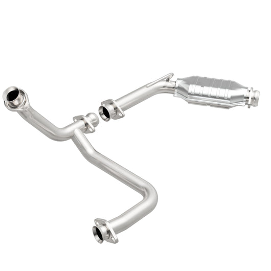 MagnaFlow Conv DF Ford-Mercury 84 87 - 93360
