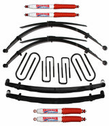 Skyjacker 4" 77.5-79 F250 SYSTEM      - F749KS-N