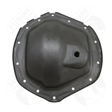 Yukon Gear Steel Cover For Chrysler & GM 11.5in / w/o Fill Plug - YP C5-GM11.5