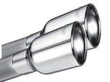 Borla 05-08 Chevrolet Corvette Coupe/Conv 6.0L/6.2L 8cyl Aggressive ATAK Exhaust (rear section only) - 11816