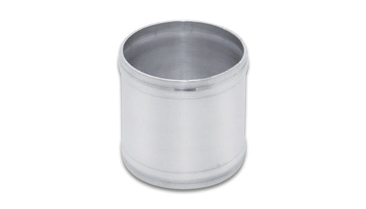 Vibrant Aluminum Joiner Coupling (1in Tube O.D. x 3in Overall Length) - 12046